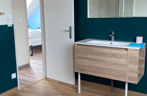 Saint-Quentin-Lamotte-Croix-au-Bailly House | La Margotine