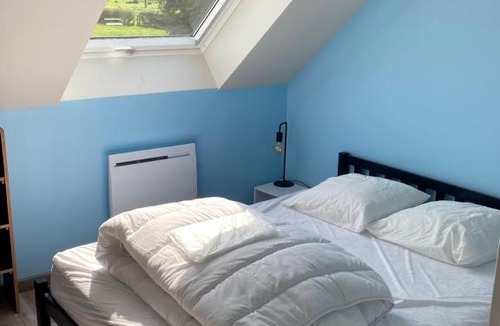 Saint-Quentin-Lamotte-Croix-au-Bailly House | La Margotine