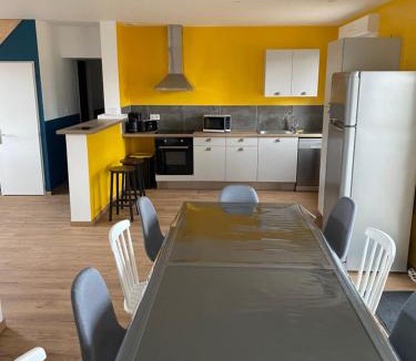 Saint-Quentin-Lamotte-Croix-au-Bailly House | La Margotine