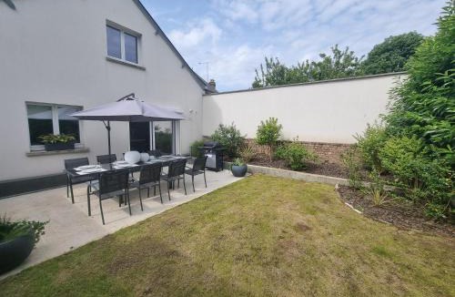 Saint-Quentin-Lamotte-Croix-au-Bailly House | Échappée belle en baie de Somme