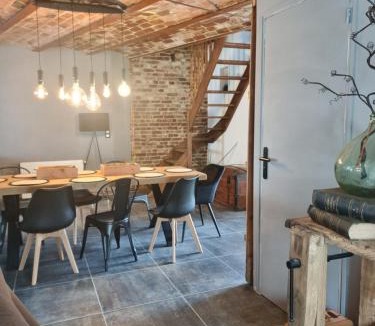 Saint-Quentin-Lamotte-Croix-au-Bailly House | Échappée belle en baie de Somme