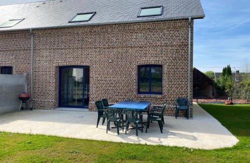 Saint-Quentin-Lamotte-Croix-au-Bailly House | Le Titus