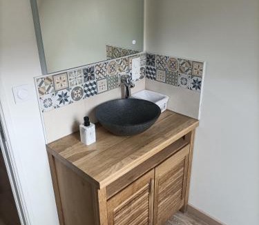 Saint-Quentin-Lamotte-Croix-au-Bailly Bed & Breakfast | Chez Lullu