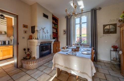 Saint-Quentin-Lamotte-Croix-au-Bailly House | La Case Départ - Plage à 2.5 km