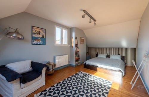 Saint-Quentin-Lamotte-Croix-au-Bailly House | La Case Départ - Plage à 2.5 km