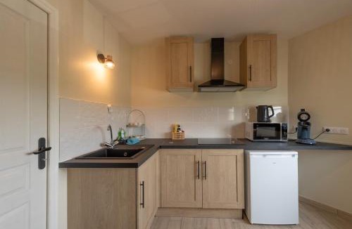 Saint-Quentin-Lamotte-Croix-au-Bailly Apartment | Le Reflet de Valéry - Proche Plage