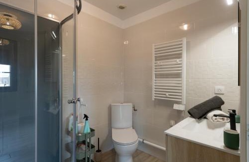 Saint-Quentin-Lamotte-Croix-au-Bailly Apartment | Le Reflet de Valéry - Proche Plage