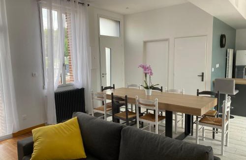 Saint-Quentin-Lamotte-Croix-au-Bailly House | Gîte les Retrouvailles