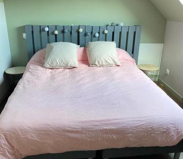 Saint-Quentin-Lamotte-Croix-au-Bailly House | Gîte les Retrouvailles