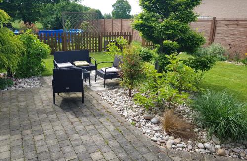 Saint-Remy-en-Bouzemont-Saint-Genest-et-Isson Apartment | Au jardin de Victor