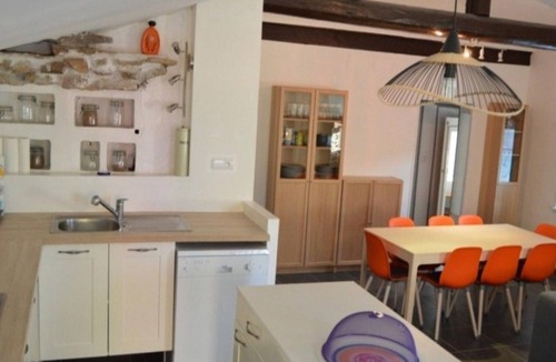 Saint-Sebastien-d'Aigrefeuille House | Charming holiday home with swimming pool.