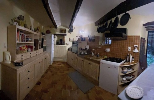 Saint-Sebastien-d'Aigrefeuille House | La Frigoule : un Gîte au Cœur du Parc des Cévennes