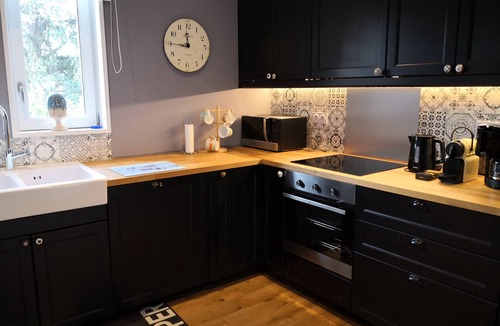 Saint-Sylvestre-de-Cormeilles Cottage | La Normandise - your cozy cottage in Normandy, 30 minutes from the sea