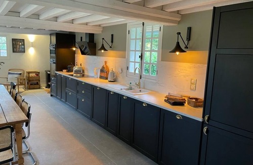 Saint-Sylvestre-de-Cormeilles House | Maison Martigny - Normandy countryside