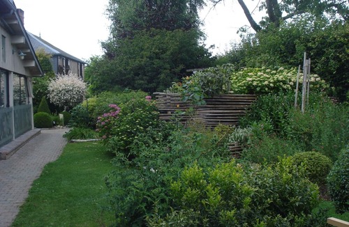 Saint-Sylvestre-de-Cormeilles Bed & Breakfast | Maya, independent guest studio with kitchenette