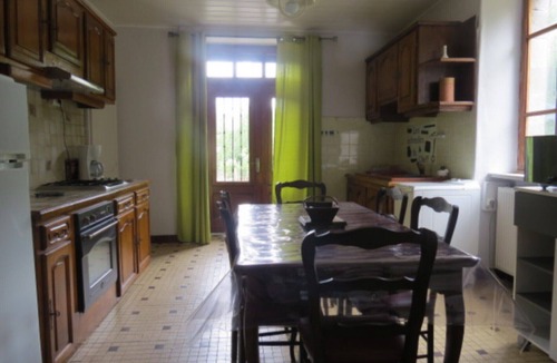 Sainte-Anastasie House | Vacation on the Allanche