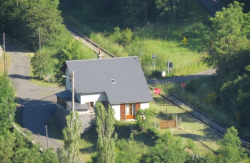 Sainte-Anastasie House | Vacation on the Allanche