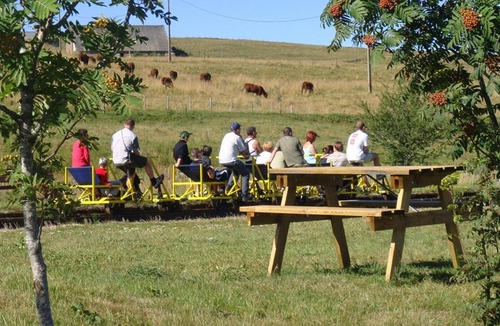 Sainte-Anastasie House | Vacation on the Allanche