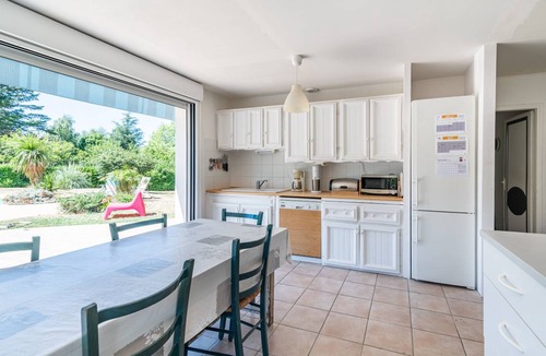 Sainte-Foy-d'Aigrefeuille House | 103 m² House ∙ 4 bedrooms ∙ 11 guests