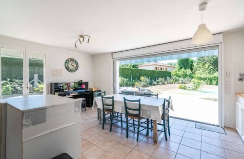 Sainte-Foy-d'Aigrefeuille House | 103 m² House ∙ 4 bedrooms ∙ 8 guests