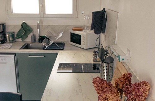Sainte-Marguerite-sur-Duclair House | 2-Star Holiday Home “Le Mascaret des Abbayes du Val de Seine”