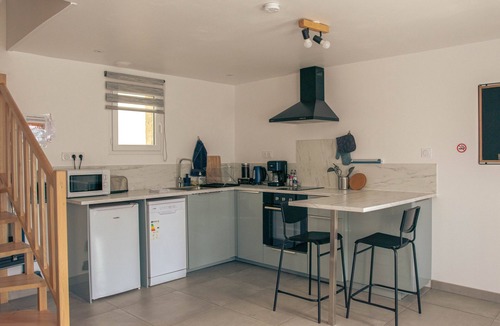 Sainte-Marguerite-sur-Duclair House | 2-Star Holiday Home “Le Rançon des Abbayes du Val de Seine”