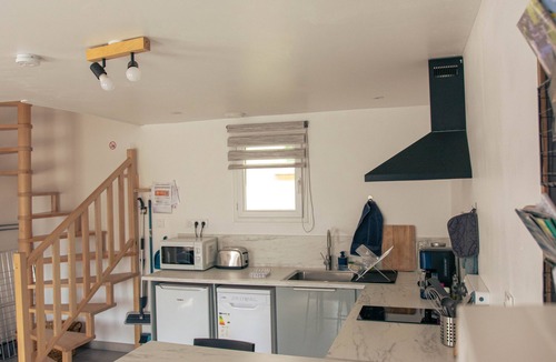 Sainte-Marguerite-sur-Duclair House | 2-Star Holiday Home “Le Rançon des Abbayes du Val de Seine”