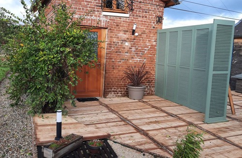 Sainte-Marguerite-sur-Duclair House | Gîte La Ruchette