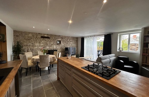 Senille House | Peaceful family cottage on a farm, 3 bedrooms