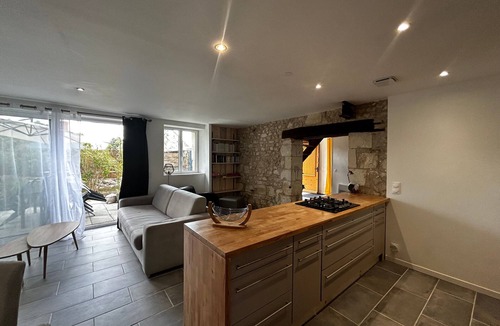 Senille House | Peaceful family cottage on a farm, 3 bedrooms