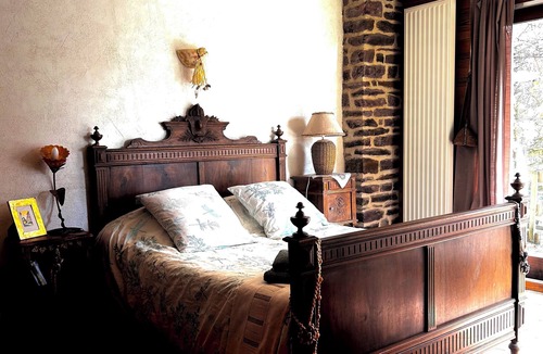 Talensac Other | Backstage at Brocéliande. Calm and serenity in a nature reserve.