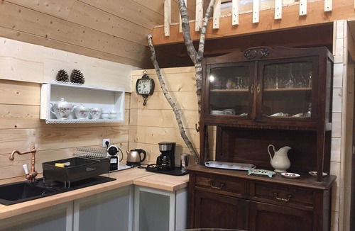 Treigny Bed & Breakfast | Ecolodge Beauregard