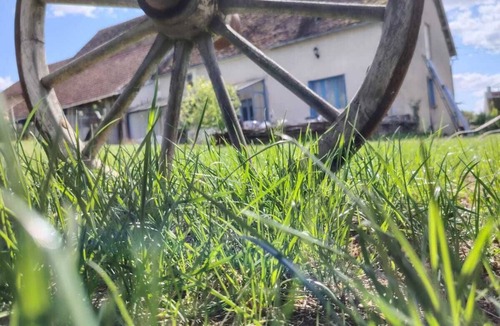 Treigny House | Gite Bienvenue chez Mémé