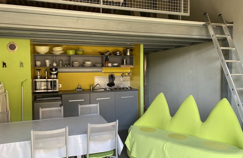 Asperjoc Apartment | Loft DE Vacances EN Ardeche