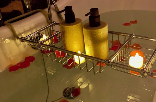 Asperjoc Bed & Breakfast | Romantic rock refuge - Private spa and exceptional panorama