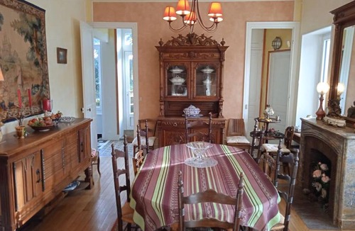 Quintenas Apartment | FRACHON