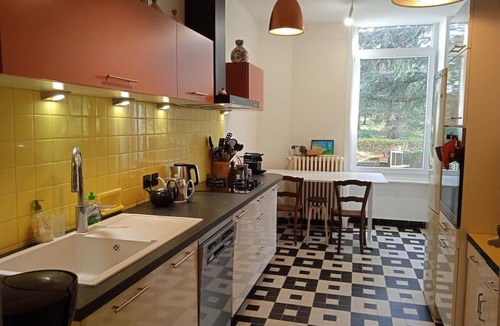 Quintenas Apartment | FRACHON