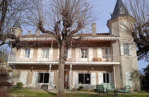 Quintenas Apartment | FRACHON