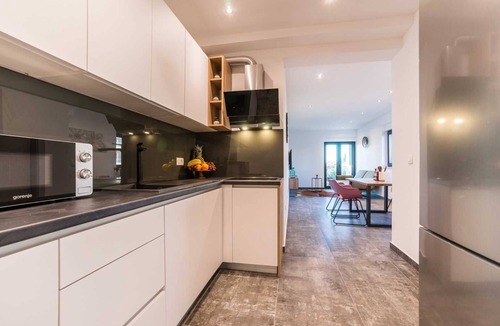 Sveti Petar Apartment | FRADAMA Blue A5 | Adriatic Luxury Villas