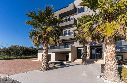 Sveti Petar Apartment | FRADAMA Blue A5 | Adriatic Luxury Villas