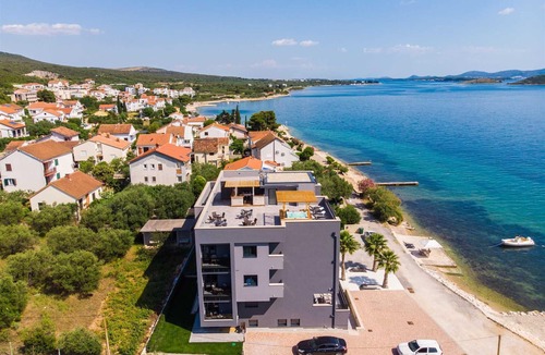 Sveti Petar Villa | FRADAMA Blue | Adriatic Luxury Villas