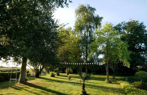 Corps-Nuds House | Fraise - Corps-nuds - Gîte