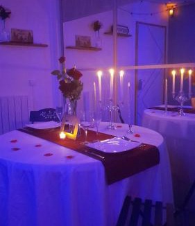 Querenaing House | Fraisier, love room Valenciennes avec SPA privatif