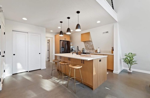 Garden Valley House | / frame · breathtaking · view · luxurious · romanticn