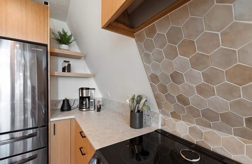 Garden Valley House | / frame · breathtaking · view · luxurious · romanticn