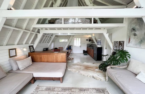 Selemadeg Cabin | Frame Cabin with Endless Rice Field View