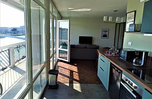 Downtown Le Havre Apartment | François et Auguste - LE Havre