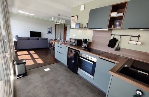 Downtown Le Havre Apartment | François et Auguste - LE Havre