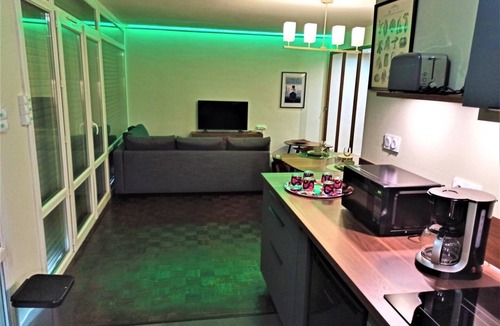 Downtown Le Havre Apartment | François et Auguste - LE Havre