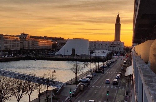 Downtown Le Havre Apartment | François et Auguste - LE Havre